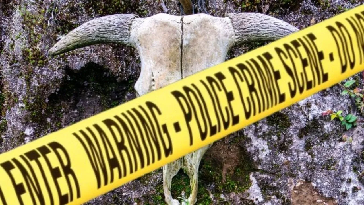 Horror: encuentran caballos sin lengua ni ojos y nace un misterio Imagen de Horror: encuentran caballos sin lengua ni ojos y nace un misterio