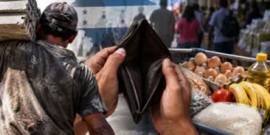 Imagen de Trabajan, pero no alcanza: 40% de hondureños no puede costear la canasta básica