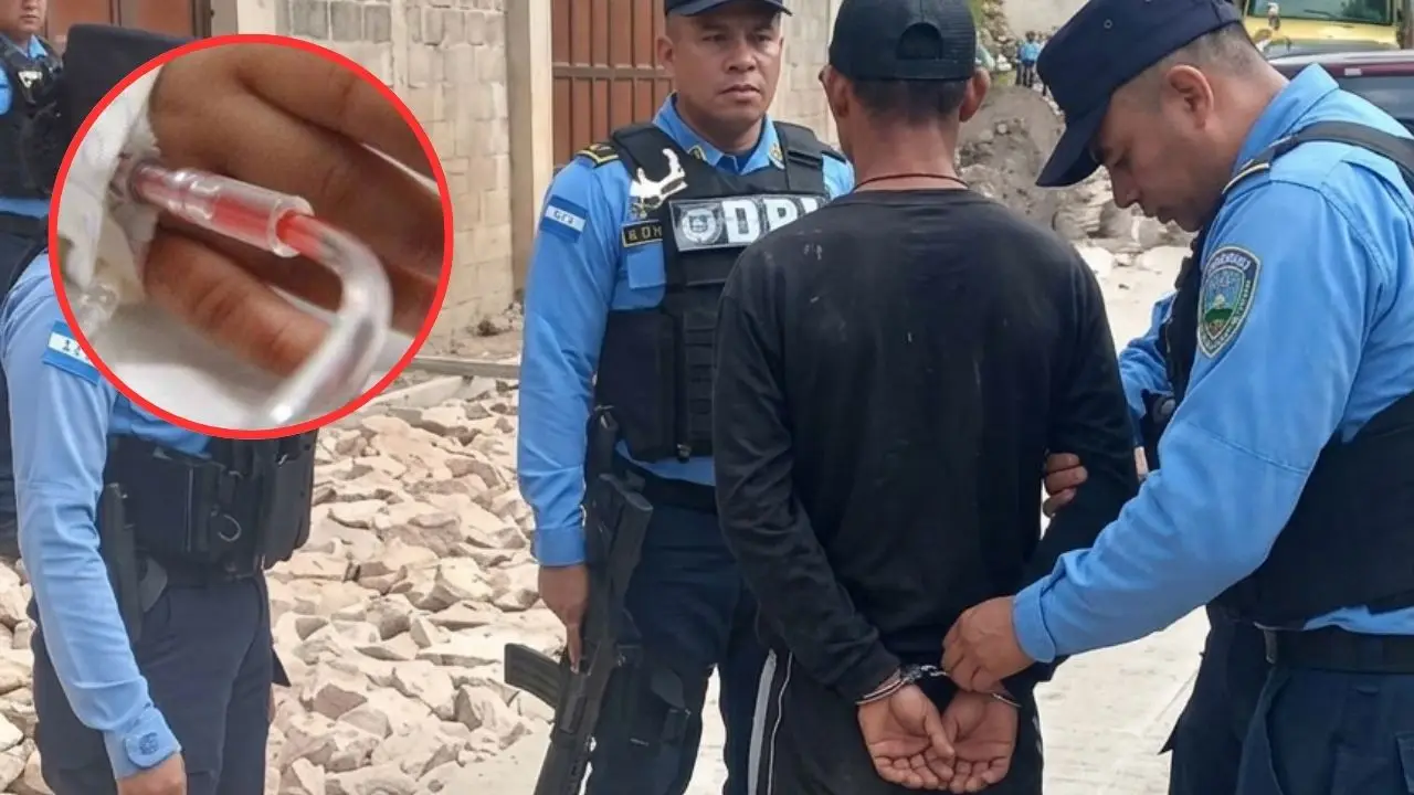 Capturan a hombre acusado de lanzar a su sobrino de 4 años desde un muro Imagen de Capturan a hombre acusado de lanzar a su sobrino de 4 años desde un muro