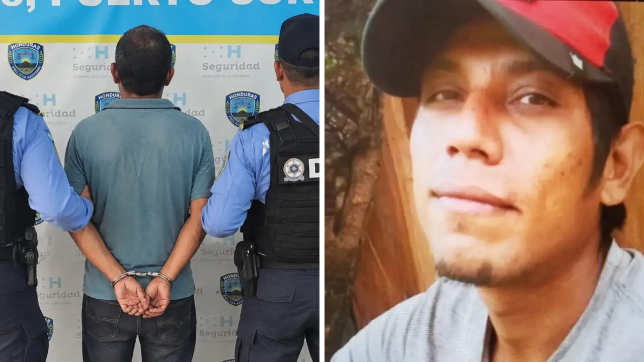 Tras un mes, capturan a hombre acusado de quitarle la vida a su propio hijo en Omoa Imagen de Tras un mes, capturan a hombre acusado de quitarle la vida a su propio hijo en Omoa