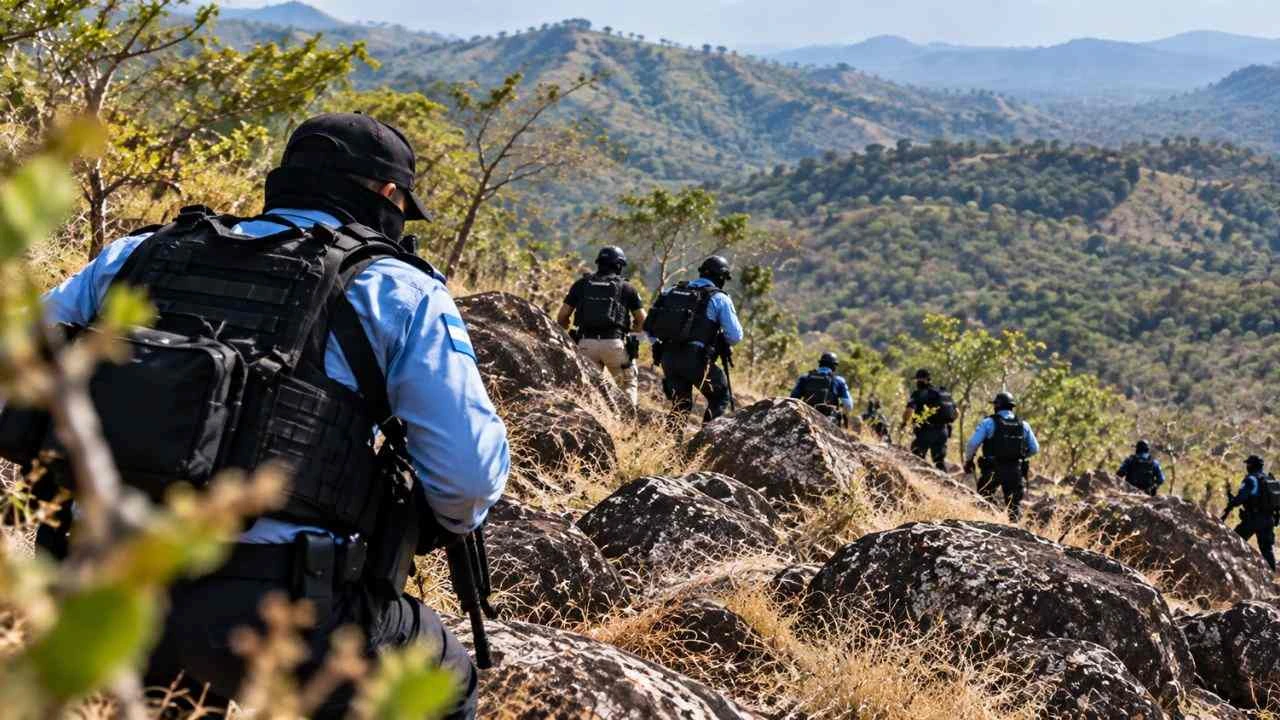 Sigue la cacería contra el Cártel del Diablo: hay dos abatidos Imagen de Sigue la cacería contra el Cártel del Diablo: hay dos abatidos