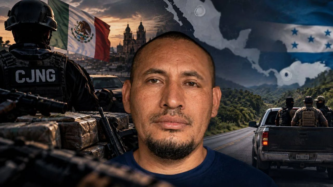 De México a Yoro: la escuela criminal detrás del Cártel del Diablo Imagen de De México a Yoro: la escuela criminal detrás del Cártel del Diablo