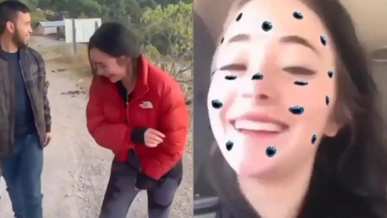 Video muestra a supuesta sicaria del Cártel de Sinaloa con fusil Imagen de Video muestra a supuesta sicaria del Cártel de Sinaloa con fusil