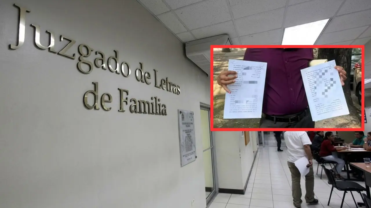 Caso de manutención toma otro giro: denuncian a jueza por prevaricato Imagen de Caso de manutención toma otro giro: denuncian a jueza por prevaricato