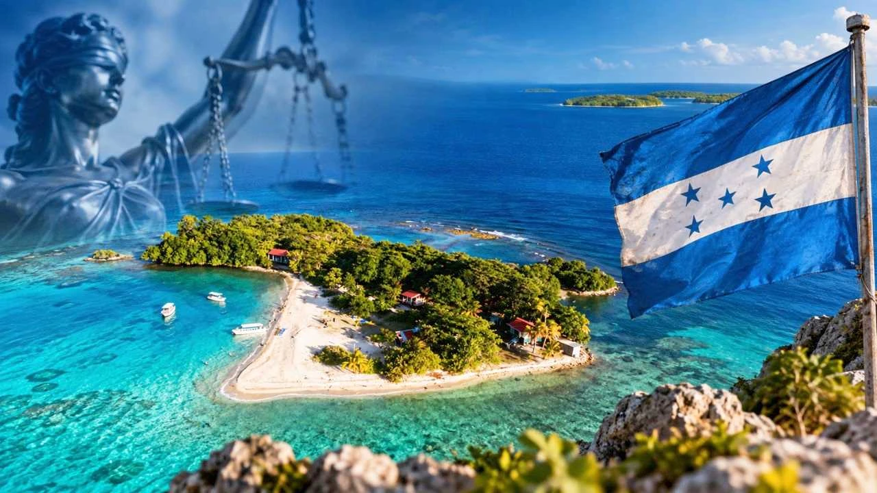 Los cayos que Honduras reclama como suyos llegan a juicio en 2027 Imagen de Los cayos que Honduras reclama como suyos llegan a juicio en 2027