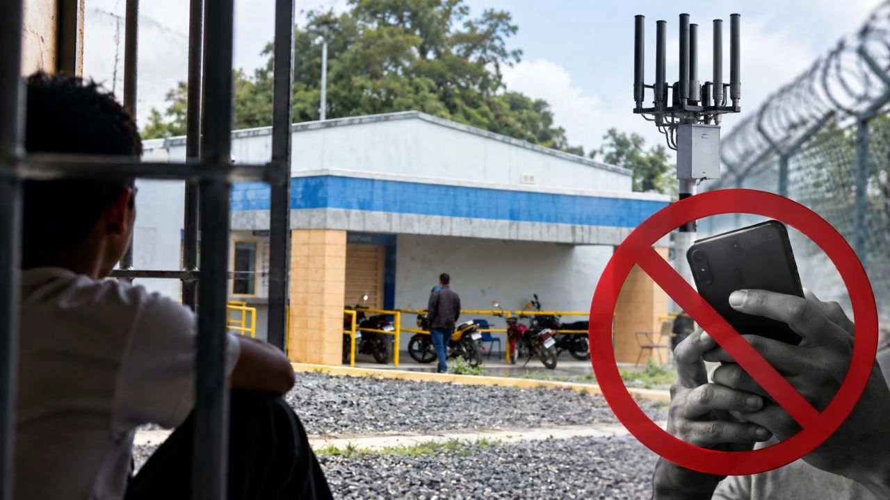 Ni una llamada desde adentro: bloquearán señal en centros de menores Imagen de Ni una llamada desde adentro: bloquearán señal en centros de menores