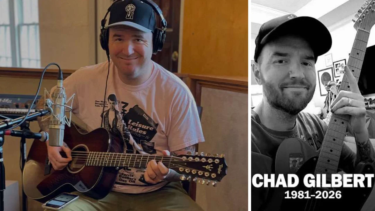Chad Gilbert de qué murió: Quién era, biografía y qué le pasó Imagen de Chad Gilbert de qué murió: Quién era, biografía y qué le pasó