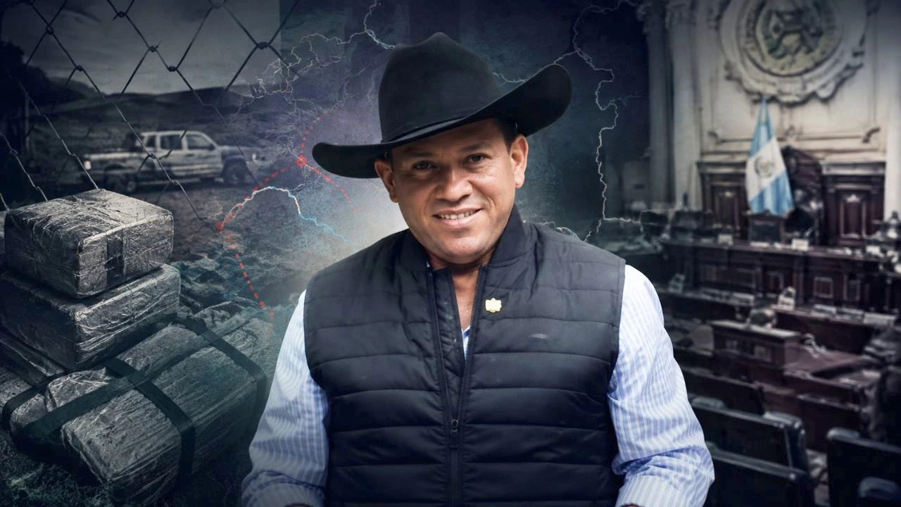 El regreso de 'Che Manuel', el hombre que conoció por dentro el narco hondureño Imagen de El regreso de 'Che Manuel', el hombre que conoció por dentro el narco hondureño