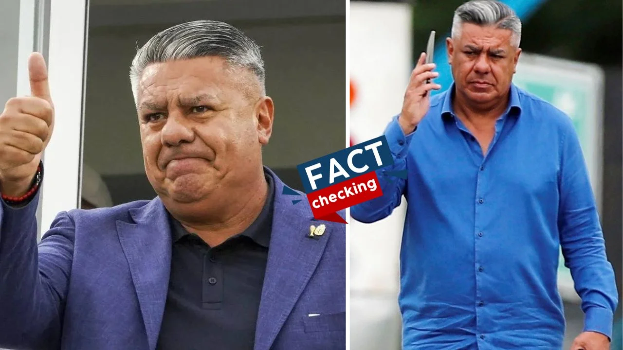 ¿Chiqui Tapia murió hoy? ¿Qué le pasó? Circula noticia falsa en redes sociales Imagen de ¿Chiqui Tapia murió hoy? ¿Qué le pasó? Circula noticia falsa en redes sociales