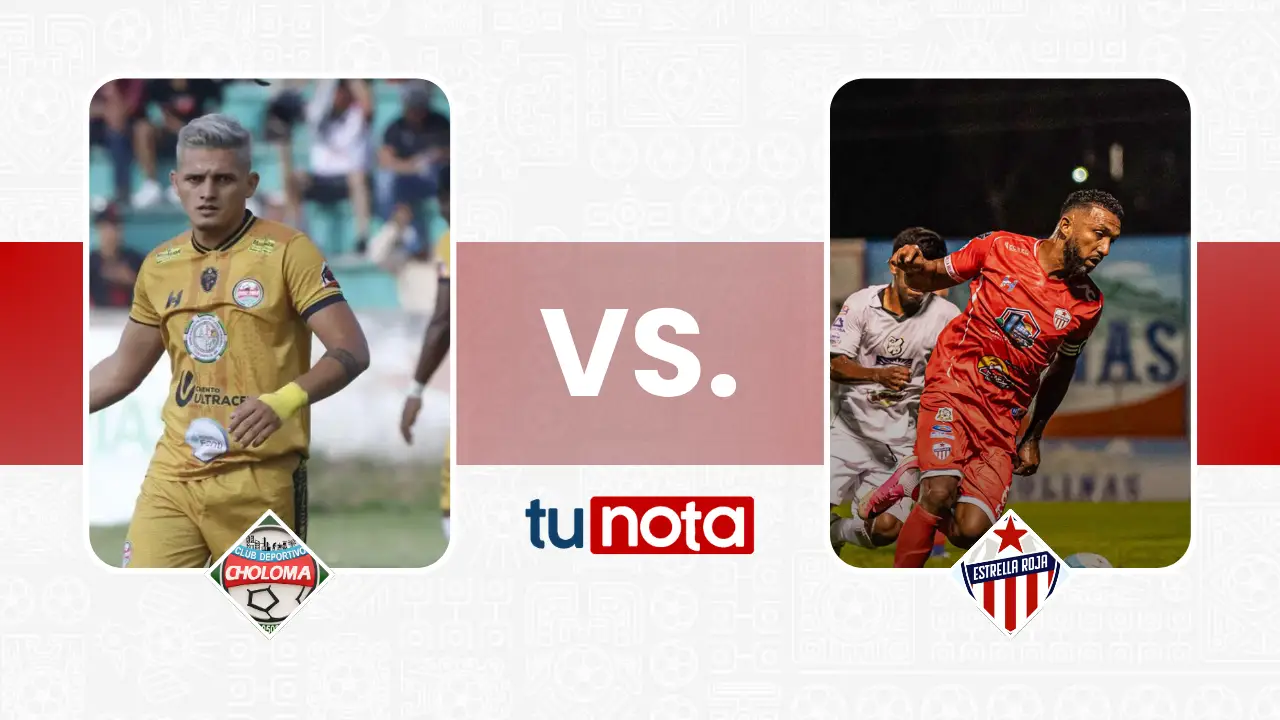Choloma vs Estrella Roja: hora y previa de la Jornada 8 del Apertura 2026 Imagen de Choloma vs Estrella Roja: hora y previa de la Jornada 8 del Apertura 2026