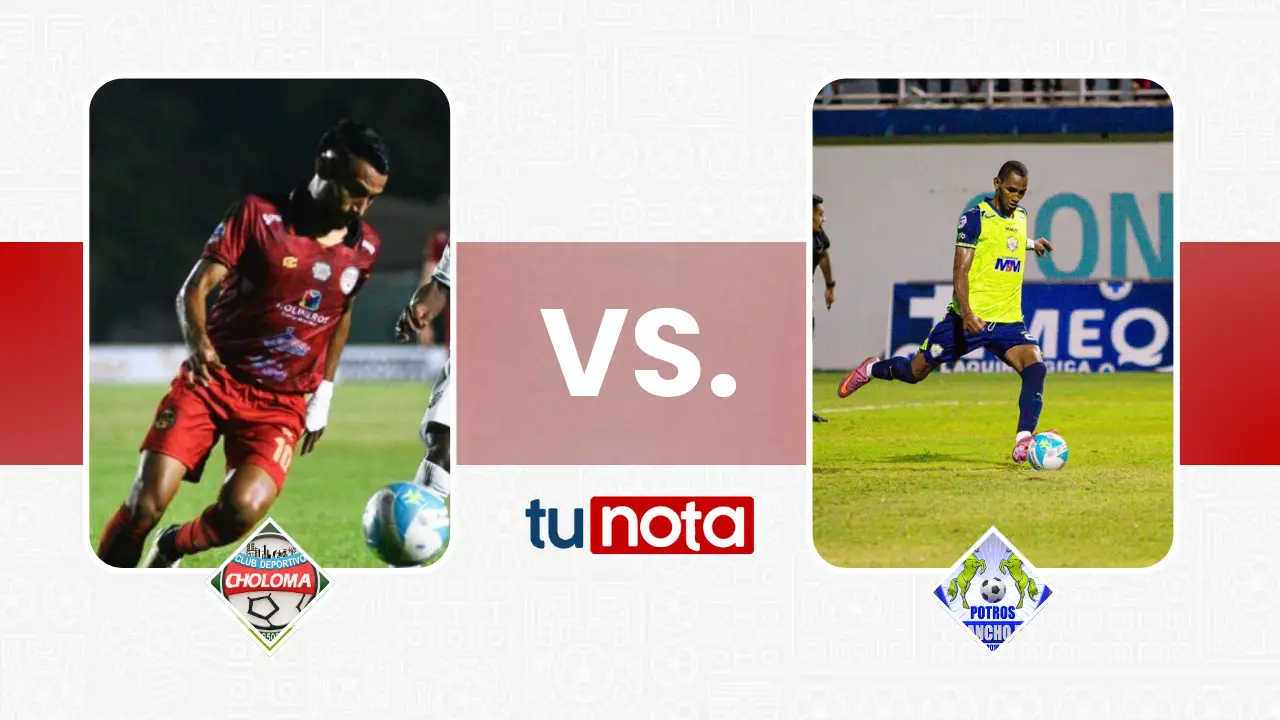 Choloma vs Olancho: previa, horario y dónde ver la jornada 6 del Apertura 2026 Imagen de Choloma vs Olancho: previa, horario y dónde ver la jornada 6 del Apertura 2026