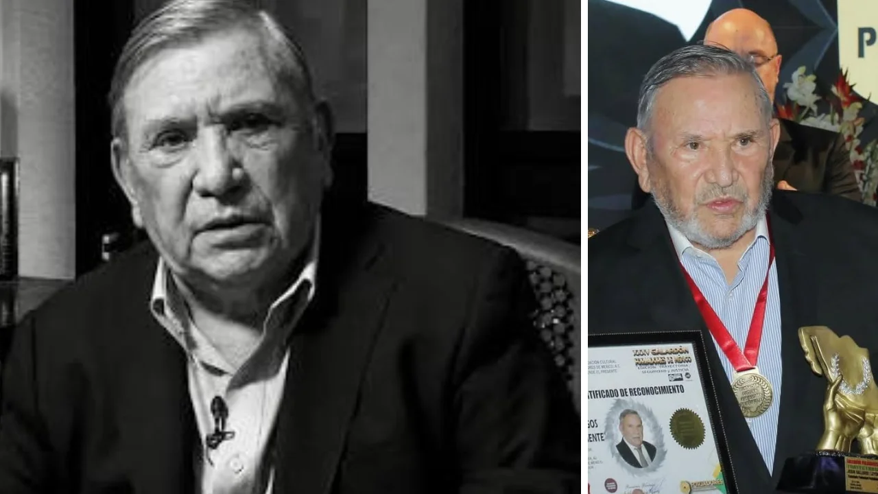 Chucho Gallegos enfermedad: De qué murió el periodista, quién era y biografía Imagen de Chucho Gallegos enfermedad: De qué murió el periodista, quién era y biografía