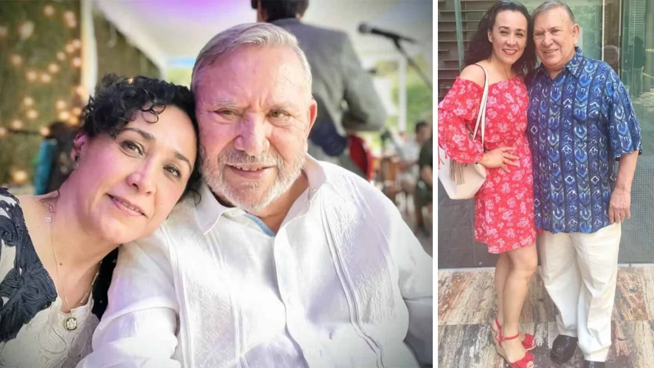 Imagen de Chucho Gallegos, esposa e hijos: ¿Quiénes son los herederos del periodista?