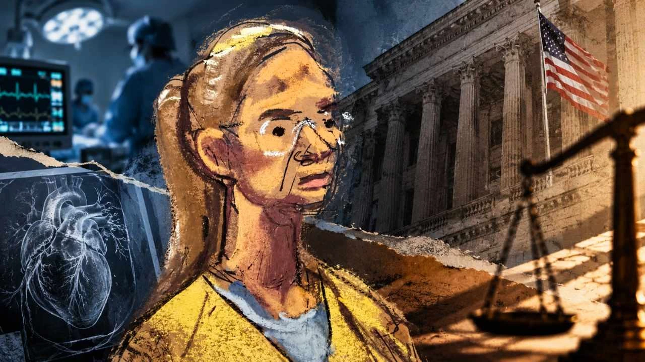 El procedimiento cardíaco que enfrenta a Cilia Flores con la Fiscalía Imagen de El procedimiento cardíaco que enfrenta a Cilia Flores con la Fiscalía