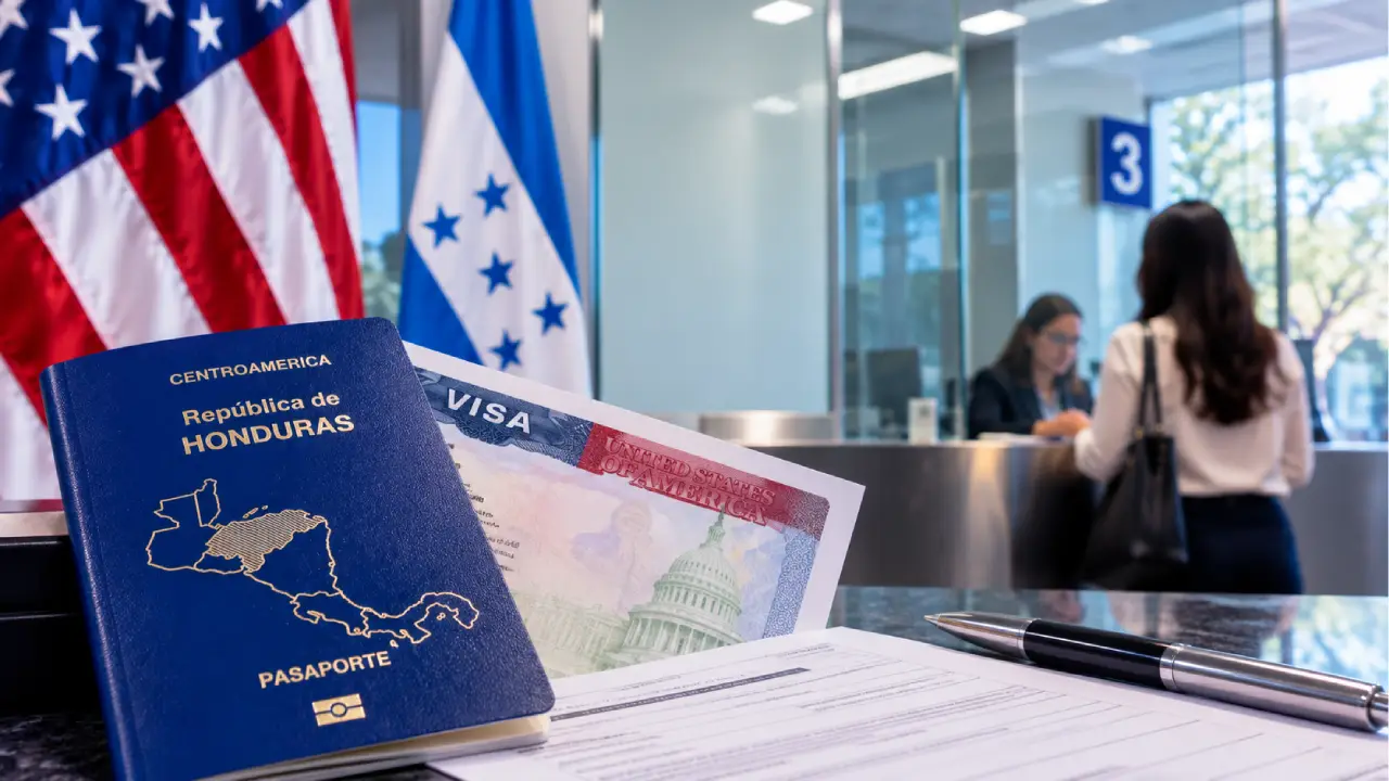 Visa de EE. UU. en Honduras: Conoce las fechas disponibles para tu cita Imagen de Visa de EE. UU. en Honduras: Conoce las fechas disponibles para tu cita