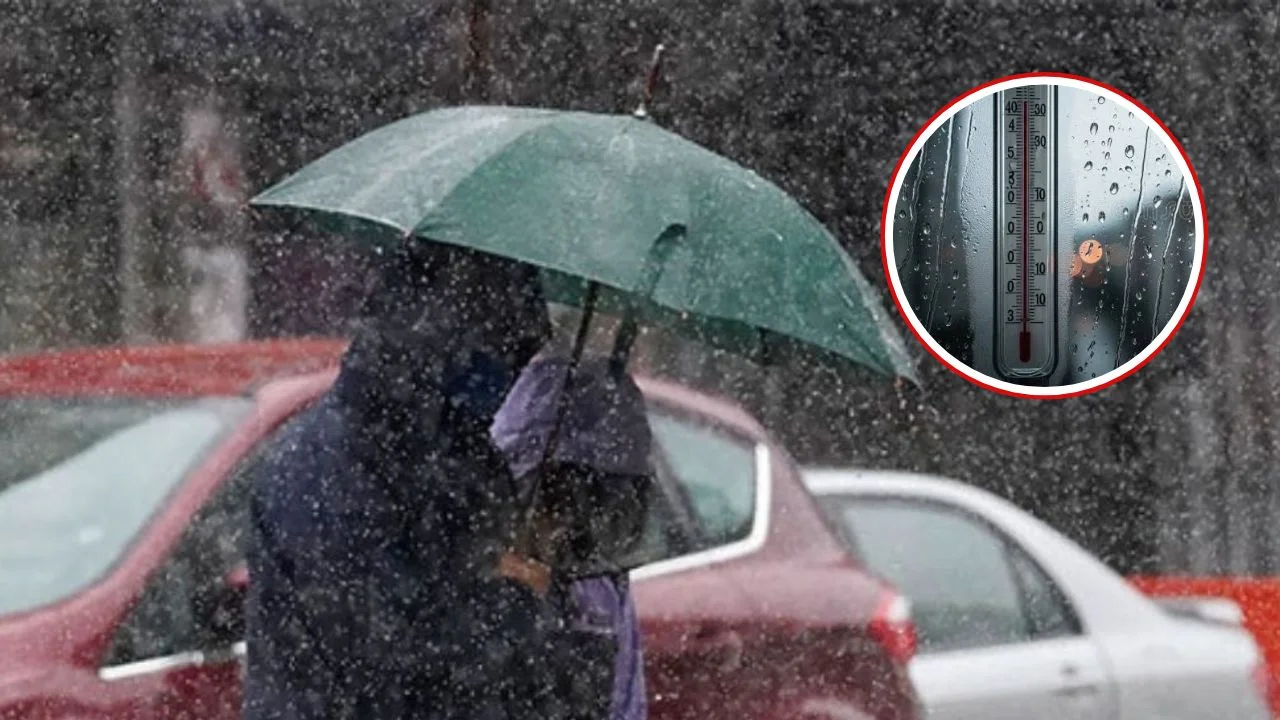 Onda tropical traerá lluvias este miércoles en Honduras Imagen de Onda tropical traerá lluvias este miércoles en Honduras