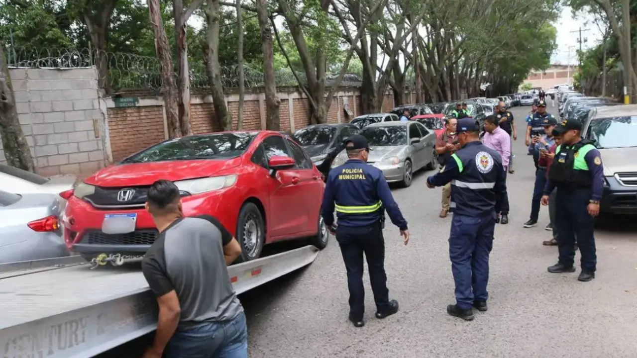 ¿Cómo recuperar un carro confiscado por la Alcaldía de Tegucigalpa? Imagen de ¿Cómo recuperar un carro confiscado por la Alcaldía de Tegucigalpa?