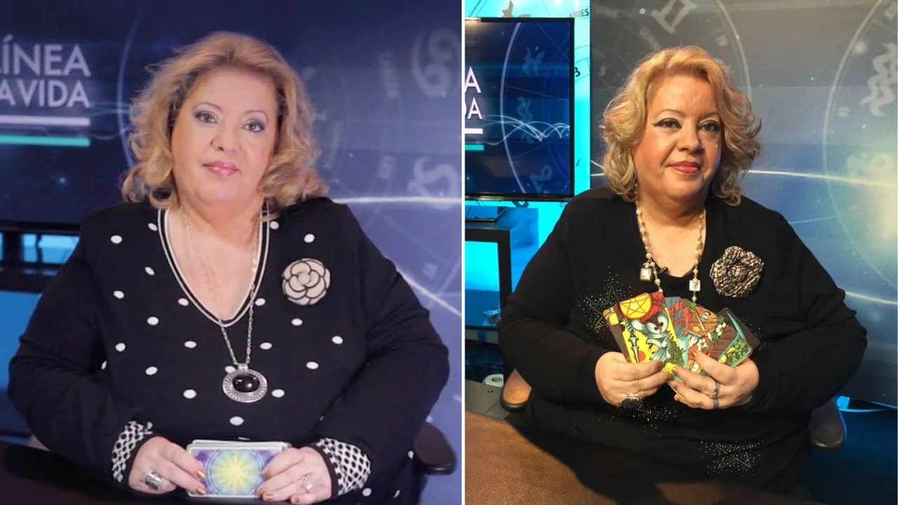 Conchita Hurtado, edad: de qué murió, Wikipedia y familia de la vidente española Imagen de Conchita Hurtado, edad: de qué murió, Wikipedia y familia de la vidente española