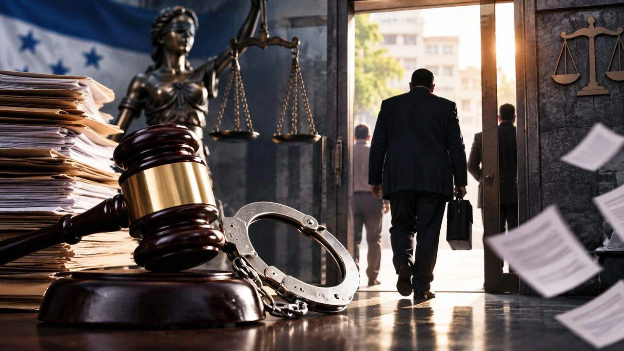 De acusados a libres: ¿Qué está pasando con los casos de corrupción? Imagen de De acusados a libres: ¿Qué está pasando con los casos de corrupción?
