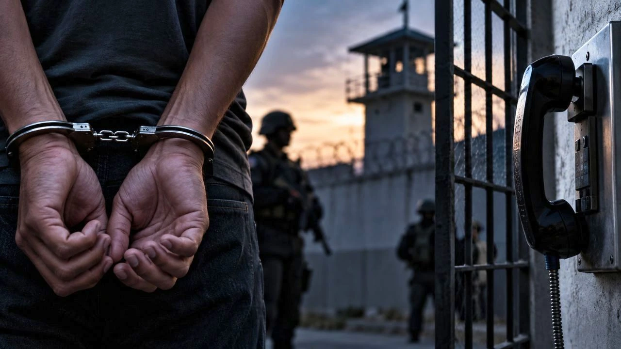 Más tiempo detenido y menos llamadas: nuevas reglas contra el crimen Imagen de Más tiempo detenido y menos llamadas: nuevas reglas contra el crimen