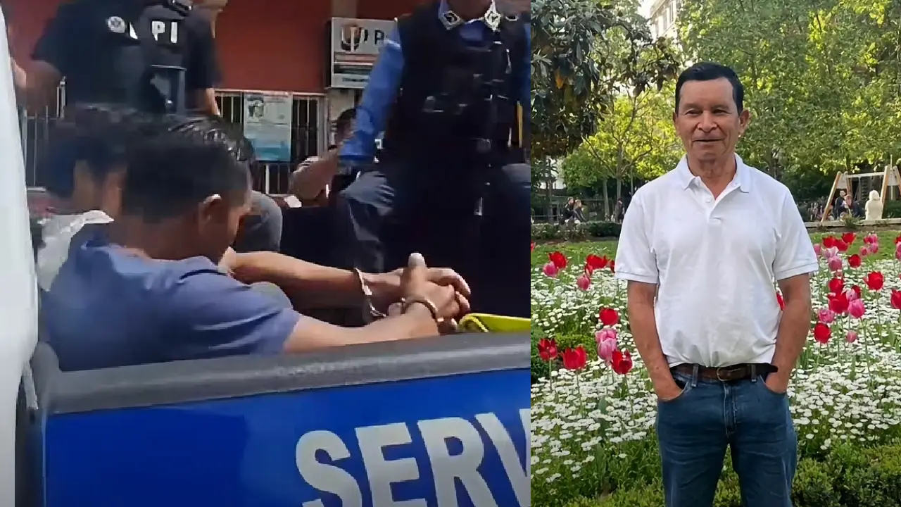'Por una deuda': revelan hipótesis de crimen contra don Reynaldo en Danlí Imagen de 'Por una deuda': revelan hipótesis de crimen contra don Reynaldo en Danlí