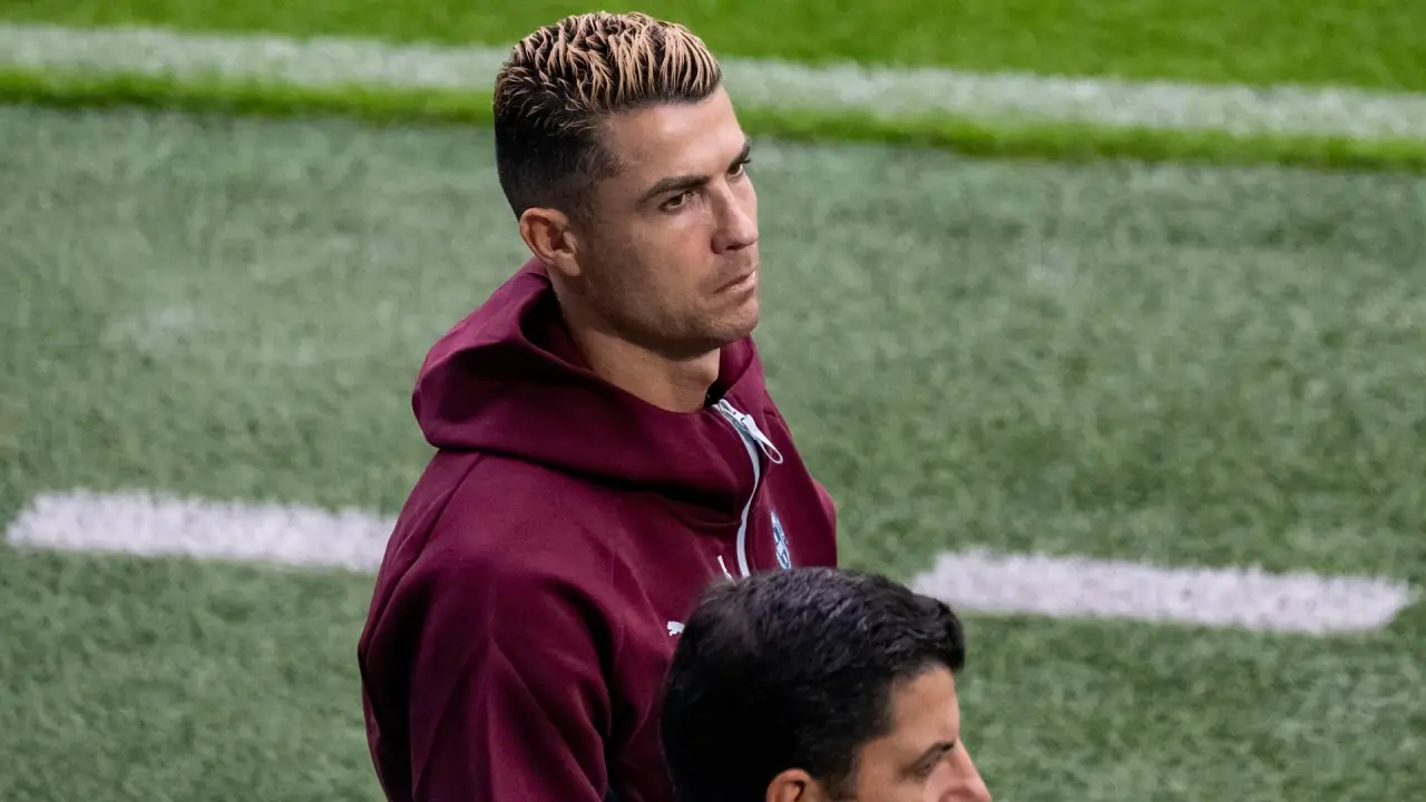 Cristiano se asoma al abrupto adiós de otras leyendas Imagen de Cristiano se asoma al abrupto adiós de otras leyendas