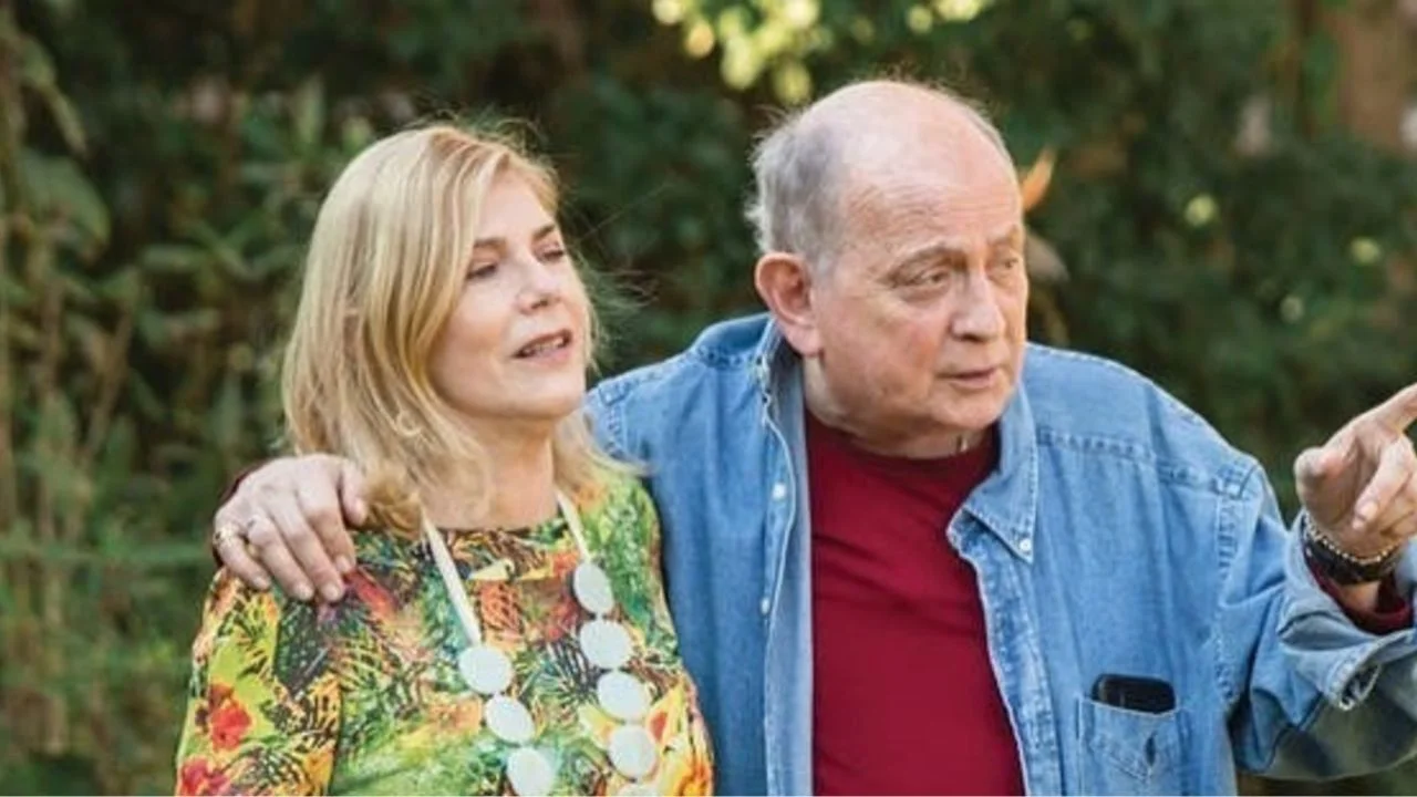 Cristina Seoane, mujer de Samuel Chiche Gelblung: Quién era su esposa y su muerte Imagen de Cristina Seoane, mujer de Samuel Chiche Gelblung: Quién era su esposa y su muerte