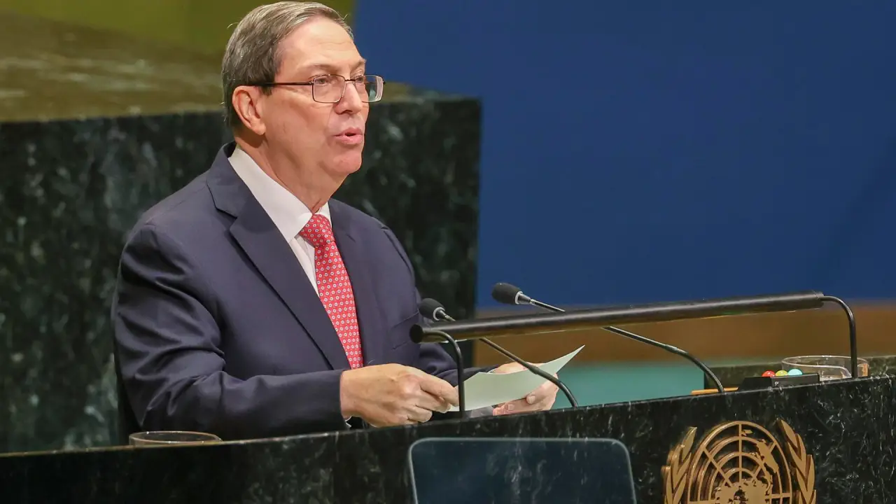 Cuba dice 'está abierta a relaciones comerciales y de negocios con compañías' de EE. UU. Imagen de Cuba dice 'está abierta a relaciones comerciales y de negocios con compañías' de EE. UU.