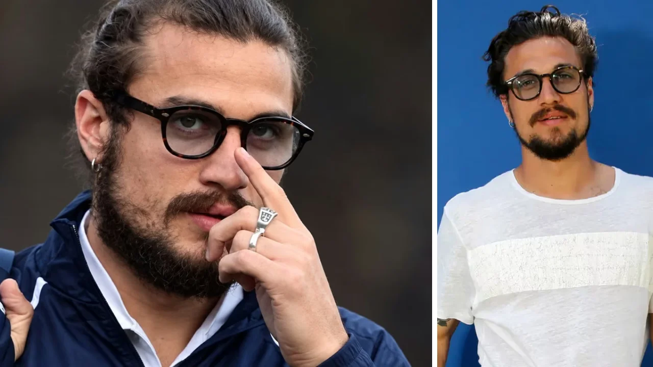 Daniel Osvaldo fue internado de urgencia: qué se sabe sobre su estado de salud Imagen de Daniel Osvaldo fue internado de urgencia: qué se sabe sobre su estado de salud