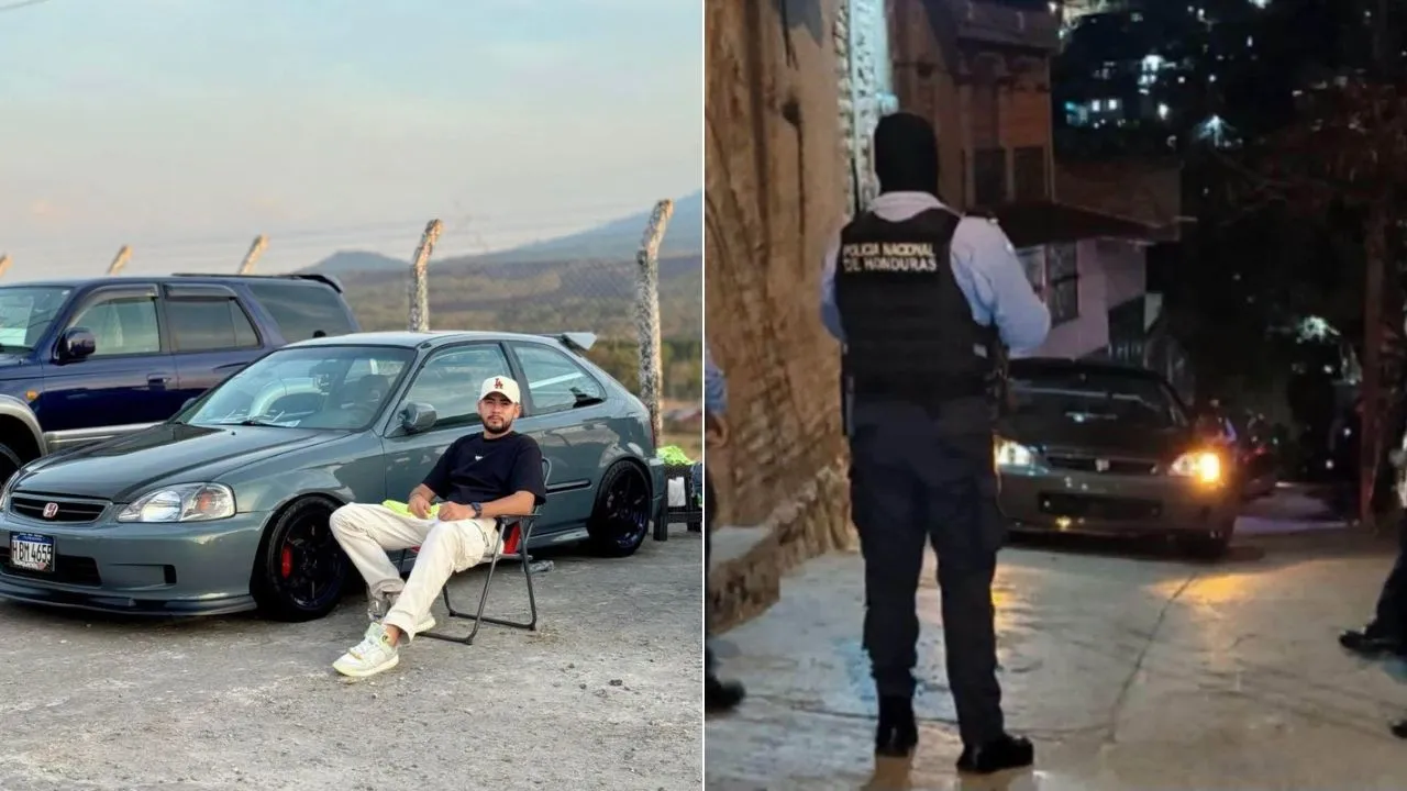 Lo que se sabe del crimen de David Argueta, creador de contenido hondureño Imagen de Lo que se sabe del crimen de David Argueta, creador de contenido hondureño