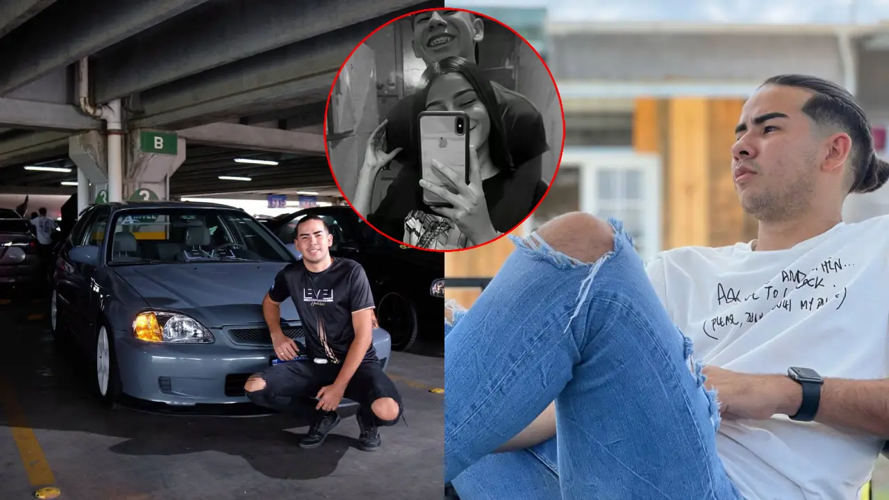 'Me dijiste que te perdonara': expareja de David Argueta publica emotivos videos Imagen de 'Me dijiste que te perdonara': expareja de David Argueta publica emotivos videos
