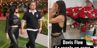 Imagen de Davis Flow y Emma Coronel: estos regalos recibió la esposa de 'El Chapo'