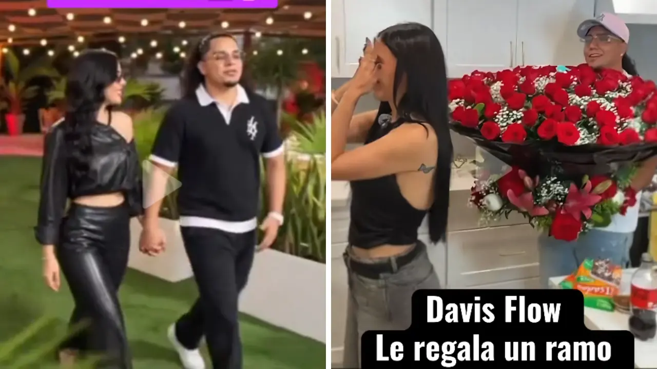 Imagen de Davis Flow y Emma Coronel: estos regalos recibió la esposa de 'El Chapo'