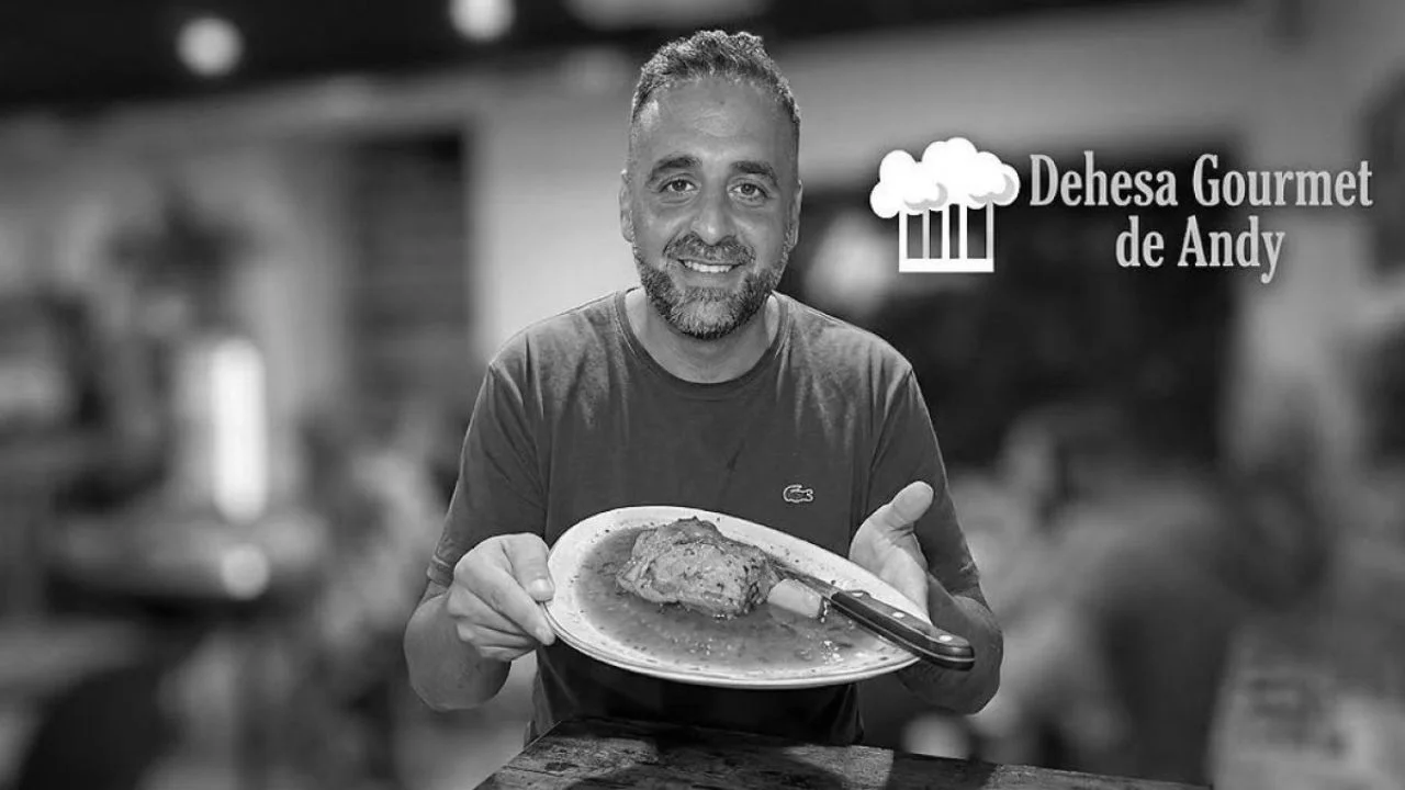 ¿De qué murió Andy Felices? Esto se sabe sobre su fallecimiento en Almería Imagen de ¿De qué murió Andy Felices? Esto se sabe sobre su fallecimiento en Almería