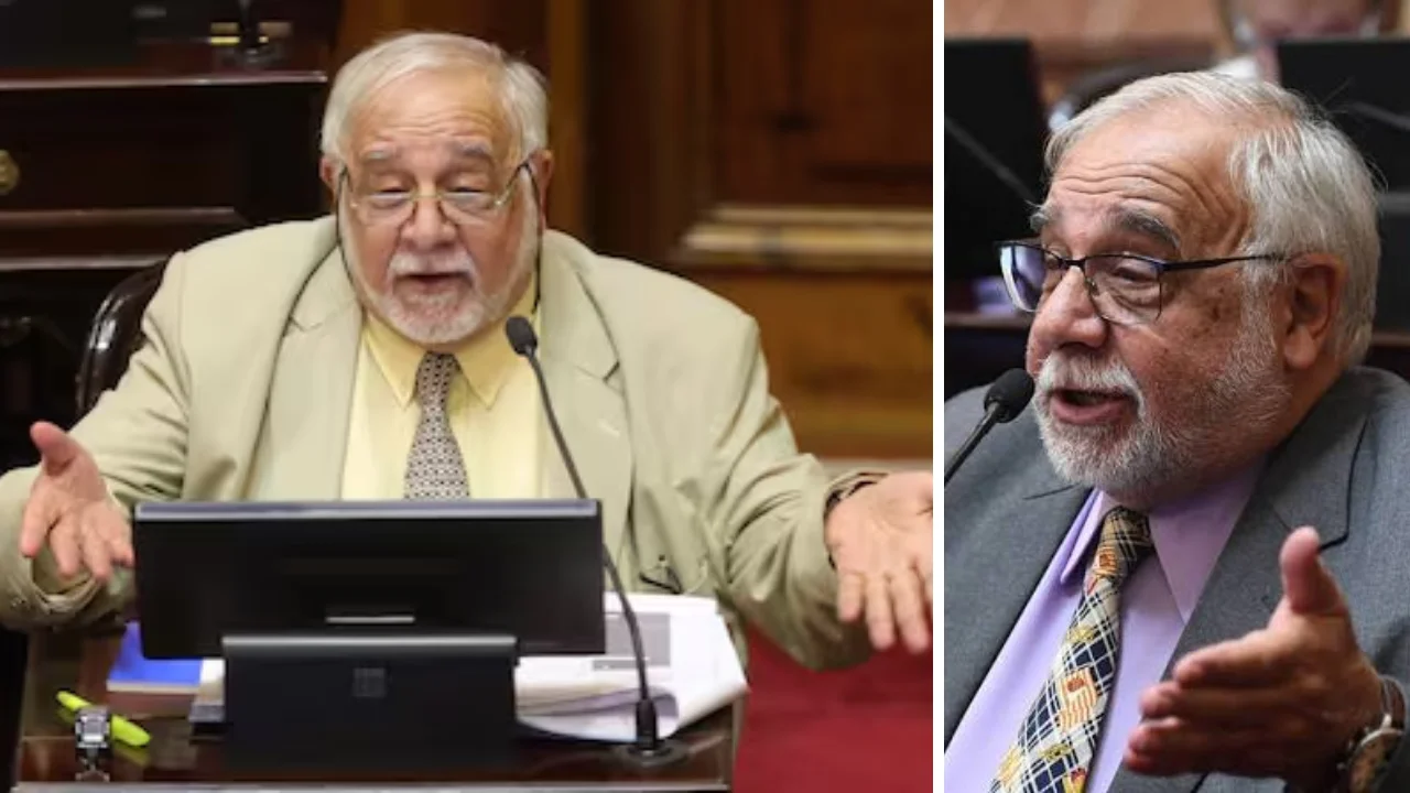 ¿Qué le pasó a Juan Carlos Pagotto? Biografía, hijos y muerte del senador Imagen de ¿Qué le pasó a Juan Carlos Pagotto? Biografía, hijos y muerte del senador
