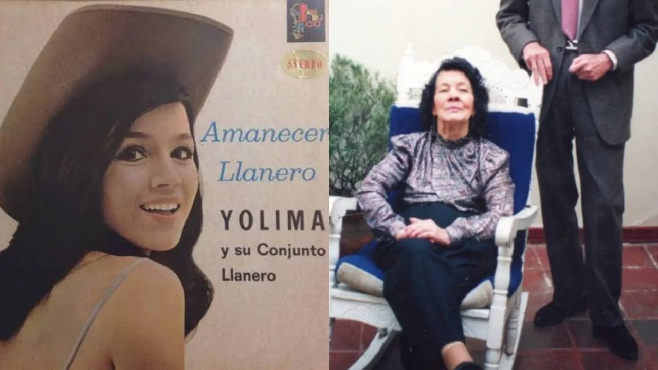 ¿De qué murió la cantante Yolima Pérez? Su familia confirmó los detalles Imagen de ¿De qué murió la cantante Yolima Pérez? Su familia confirmó los detalles