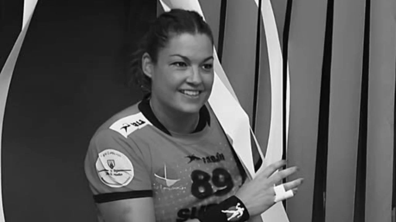 Imagen de De qué murió Silvia Ederra, la leyenda del balonmano español a los 43 años