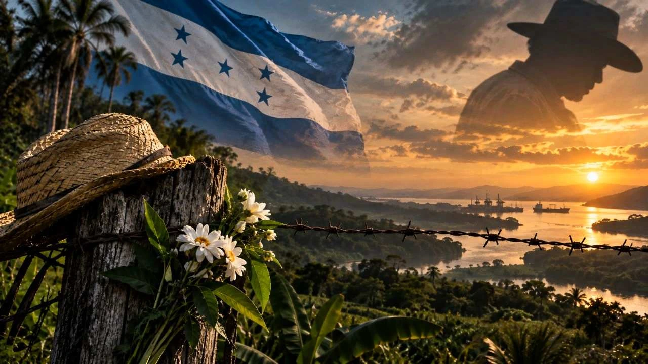 Colón concentró 10 de 12 defensores asesinados en Honduras en 2025 Imagen de Colón concentró 10 de 12 defensores asesinados en Honduras en 2025