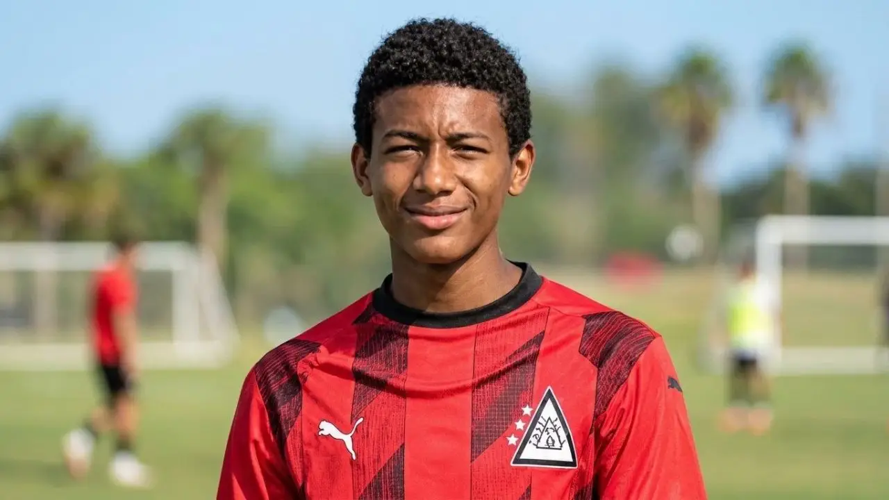 'Deja un vacío enorme': así recuerdan a joven promesa del fútbol hondureño Imagen de 'Deja un vacío enorme': así recuerdan a joven promesa del fútbol hondureño