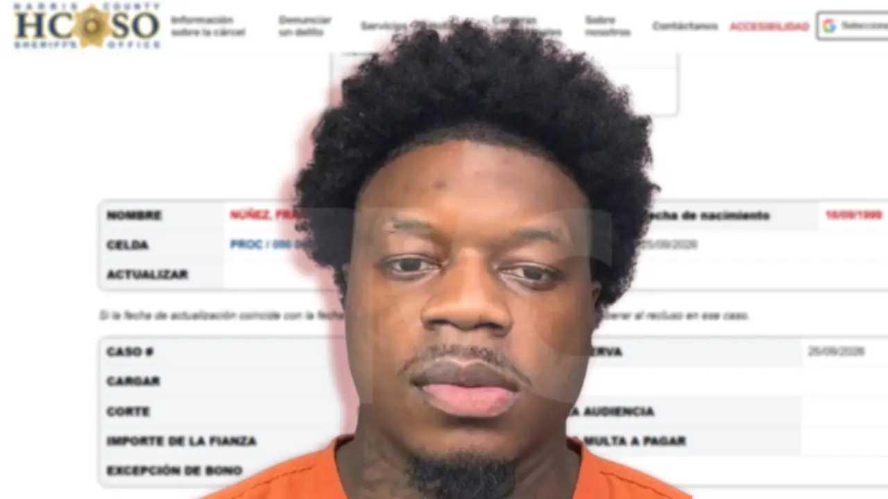 ¿De qué delito acusan a 'La Tafloo', influencer hondureño detenido en Texas? Imagen de ¿De qué delito acusan a 'La Tafloo', influencer hondureño detenido en Texas?