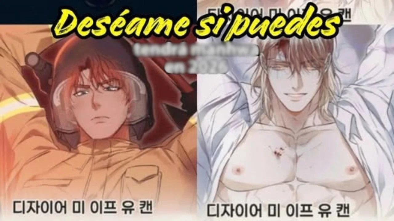 Deséame si puedes manhwa 29: ¿dónde leerlo completo, gratis y en español? Imagen de Deséame si puedes manhwa 29: ¿dónde leerlo completo, gratis y en español?