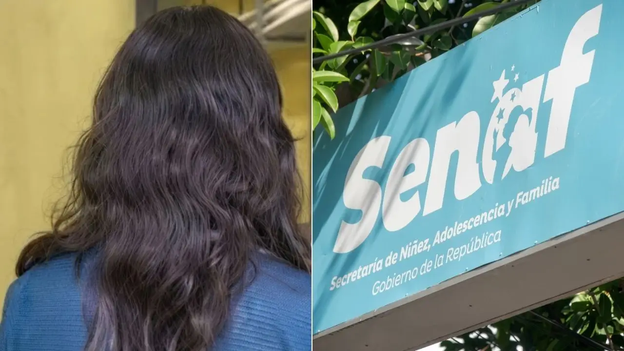 'Desperté desnuda': menor denuncia abuso de psicólogo en la Senaf Imagen de 'Desperté desnuda': menor denuncia abuso de psicólogo en la Senaf