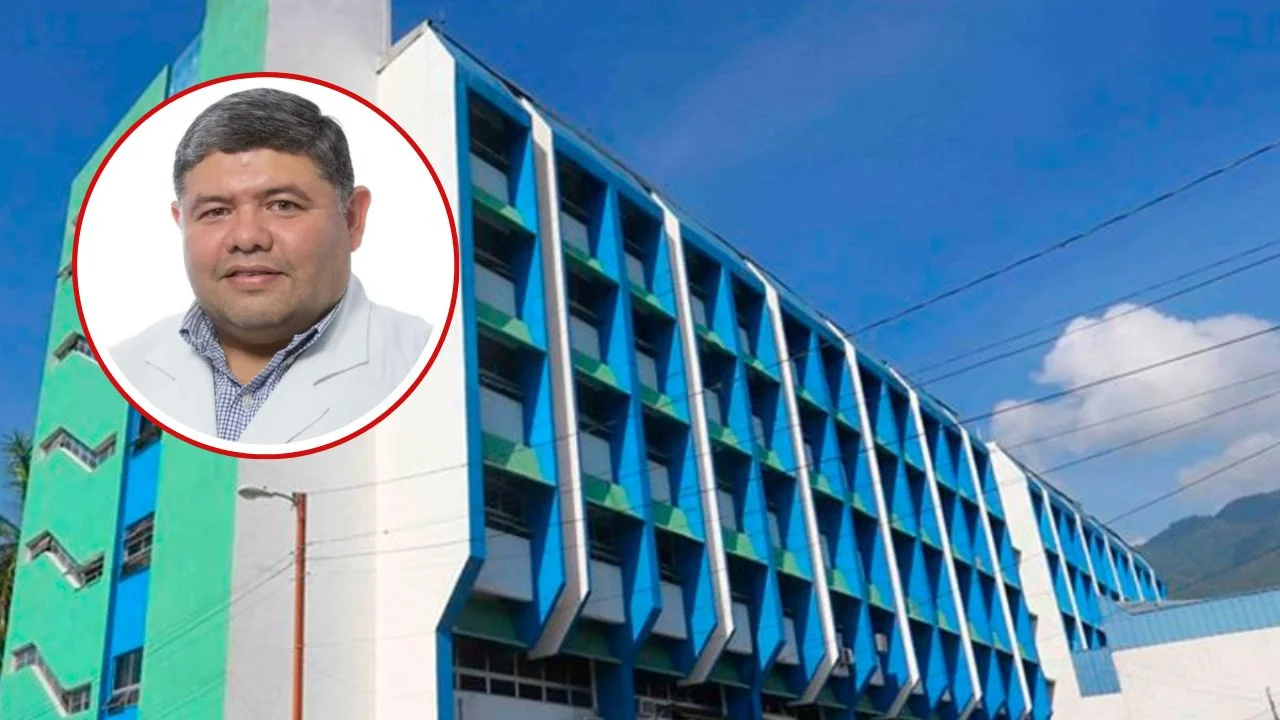 Juan Carlos Argueta fue destituido de la dirección del Mario Catarino Rivas Imagen de Juan Carlos Argueta fue destituido de la dirección del Mario Catarino Rivas