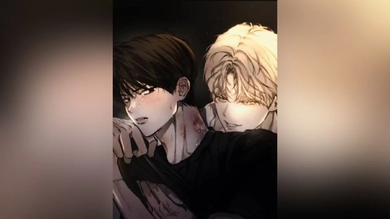 Imagen de Detrás del Escenario manhwa cap. 45: ¿Qué pasará entre Jinwoo y Taeyoung?
