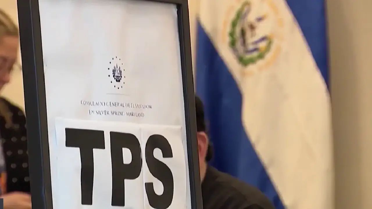 ¿Termina o se extiende el TPS para más de 170,000 salvadoreños? Esto dice DHS Imagen de ¿Termina o se extiende el TPS para más de 170,000 salvadoreños? Esto dice DHS