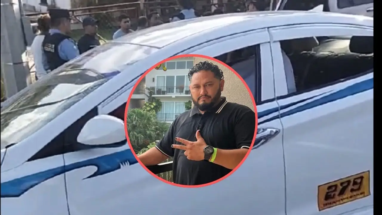 Reconocido dirigente de taxis es ultimado en Siguatepeque Imagen de Reconocido dirigente de taxis es ultimado en Siguatepeque