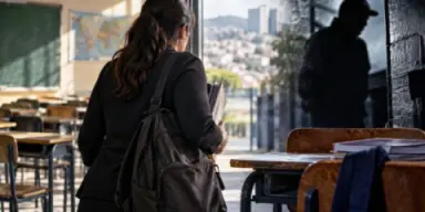 Imagen de Conocimiento desplazado: más de 300 docentes piden ser trasladados por amenazas