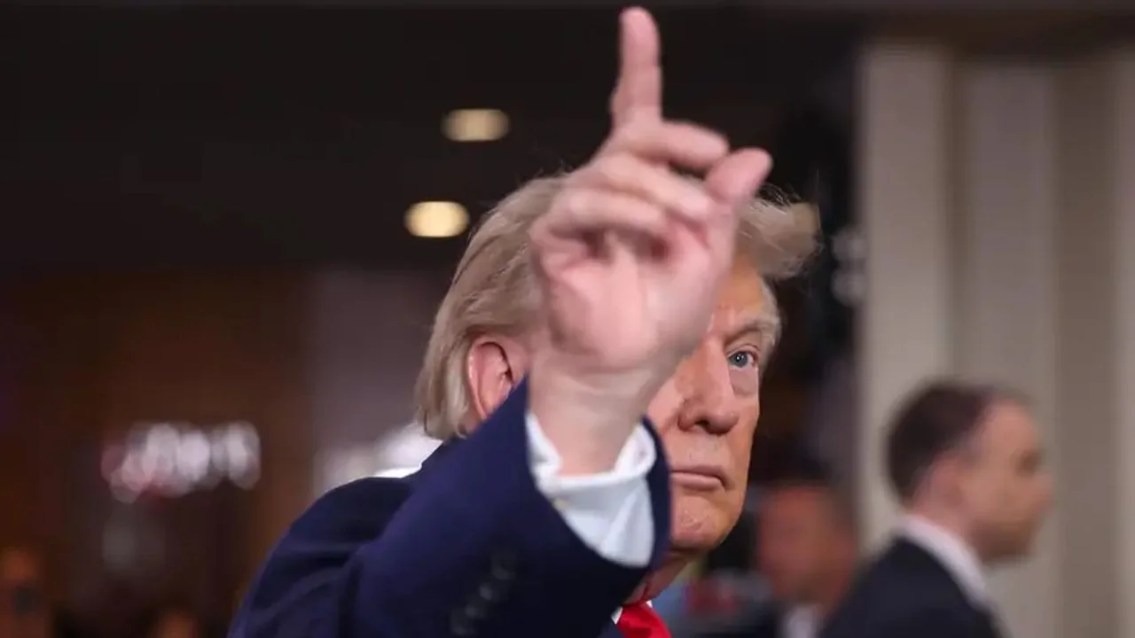 Trump ofrece a Latinoamérica intervenir con tropas contra carteles de la droga Imagen de Trump ofrece a Latinoamérica intervenir con tropas contra carteles de la droga