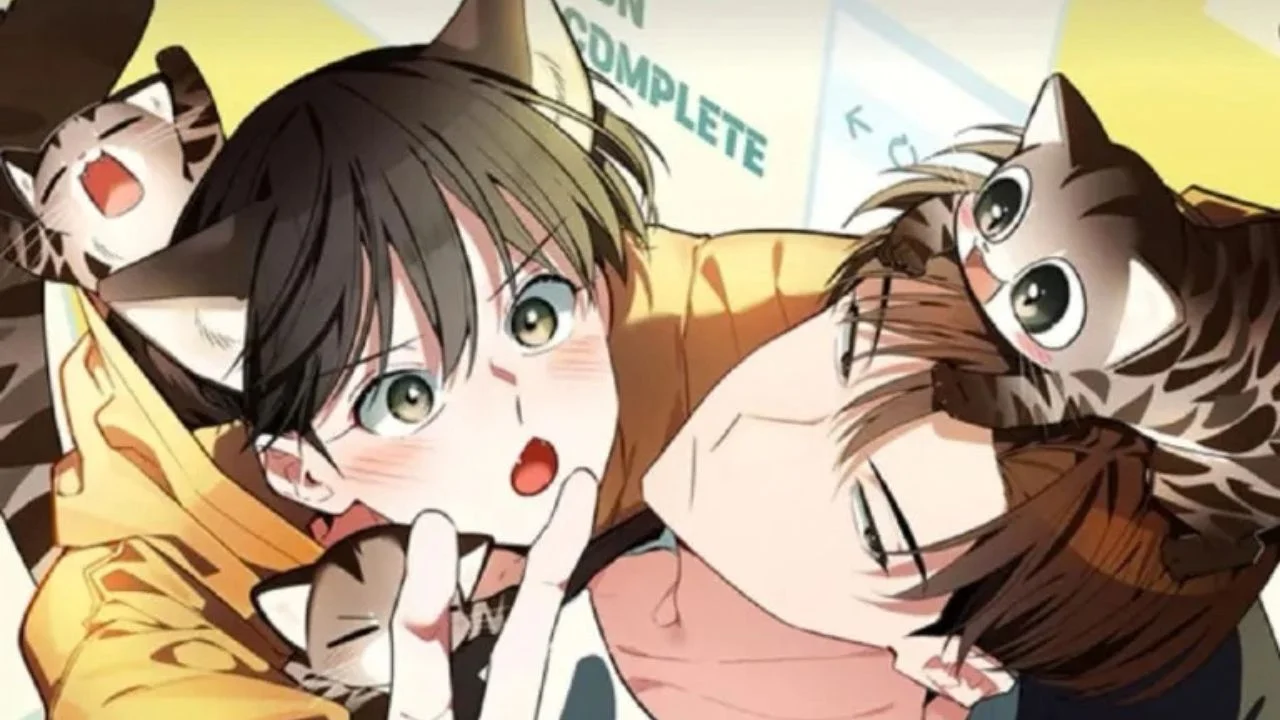 ¿Dónde leer gratis el manhwa Dame un bebé lince completo, gratis y en español? Imagen de ¿Dónde leer gratis el manhwa Dame un bebé lince completo, gratis y en español?