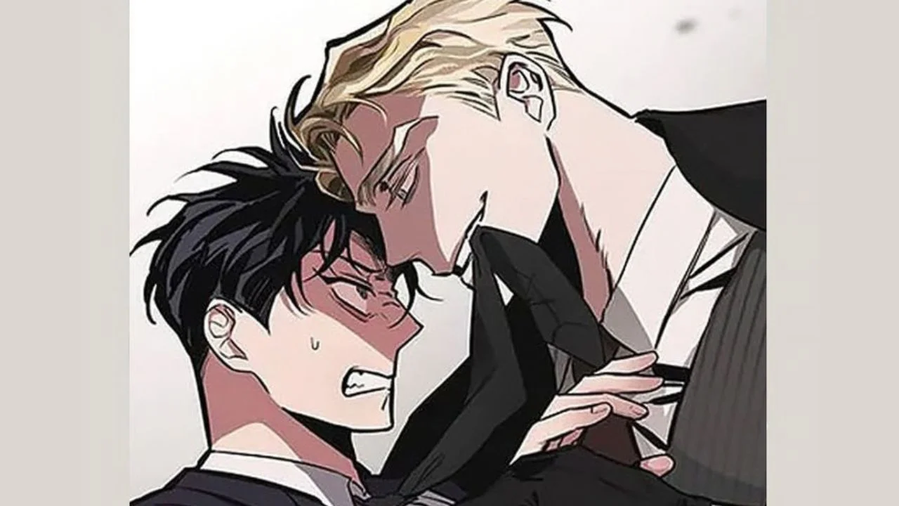 Dónde y cómo leer Rosas y champaña manhwa completo en español y gratis Imagen de Dónde y cómo leer Rosas y champaña manhwa completo en español y gratis